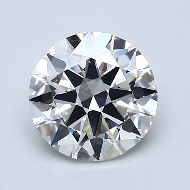 1.4 Carat Round Cut Natural Diamond