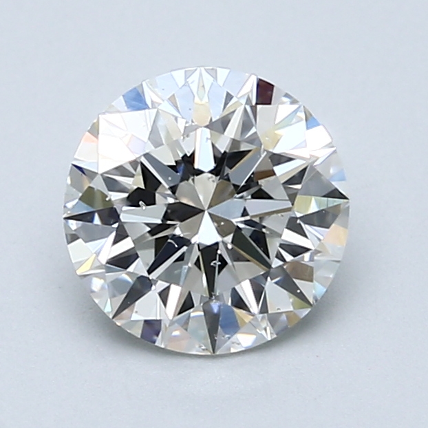1.41 Carat Round Cut Natural Diamond