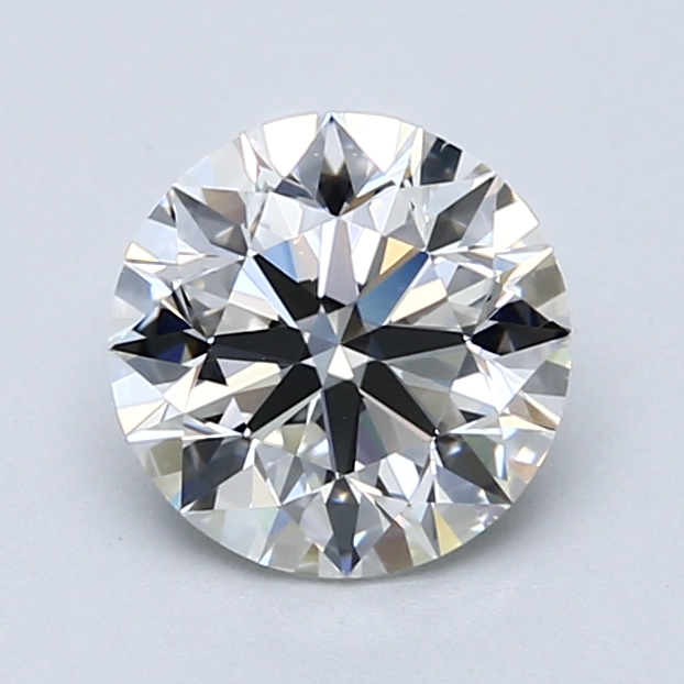 1.5 Carat Round Cut Natural Diamond