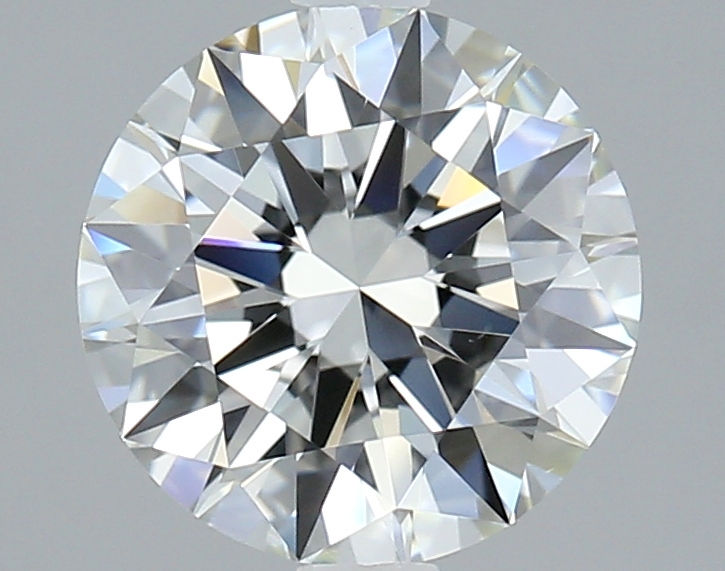 2 Carat Round Cut Natural Diamond