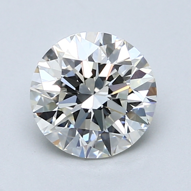 1.4 Carat Round Cut Natural Diamond