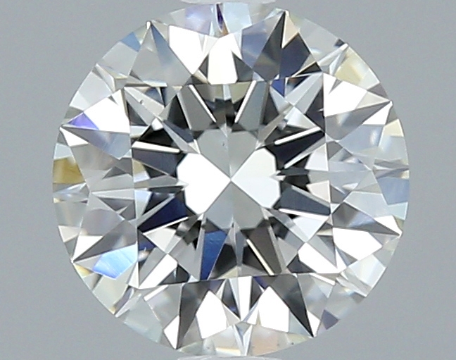 1.51 Carat Round Cut Natural Diamond