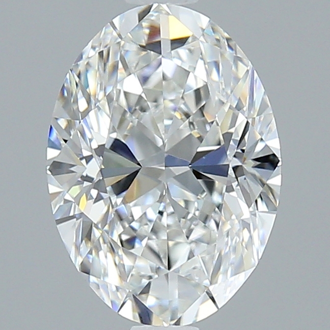 2 Carat Oval Cut Natural Diamond
