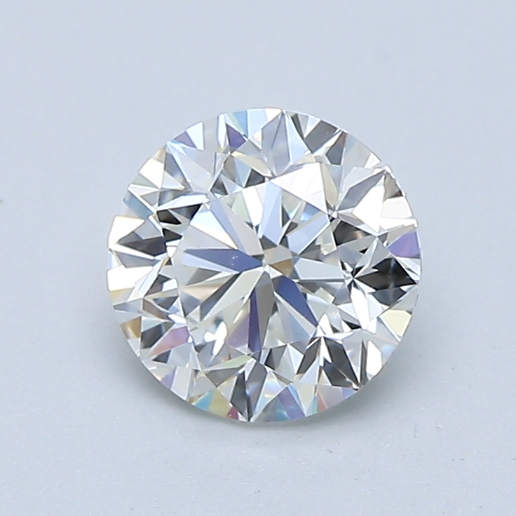 1.01 Carat Round Cut Natural Diamond