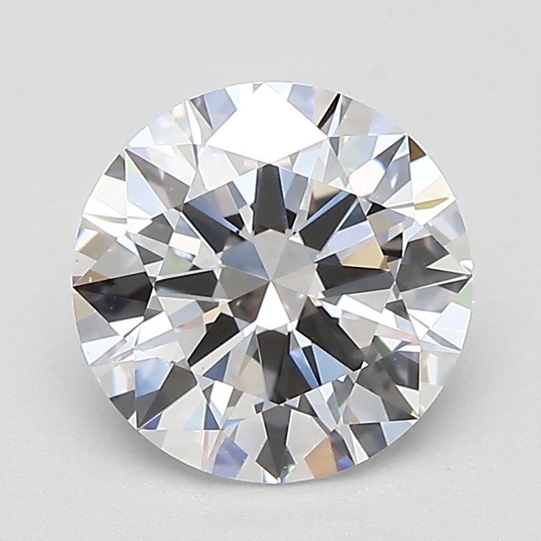 1.77 Carat Round Cut Natural Diamond