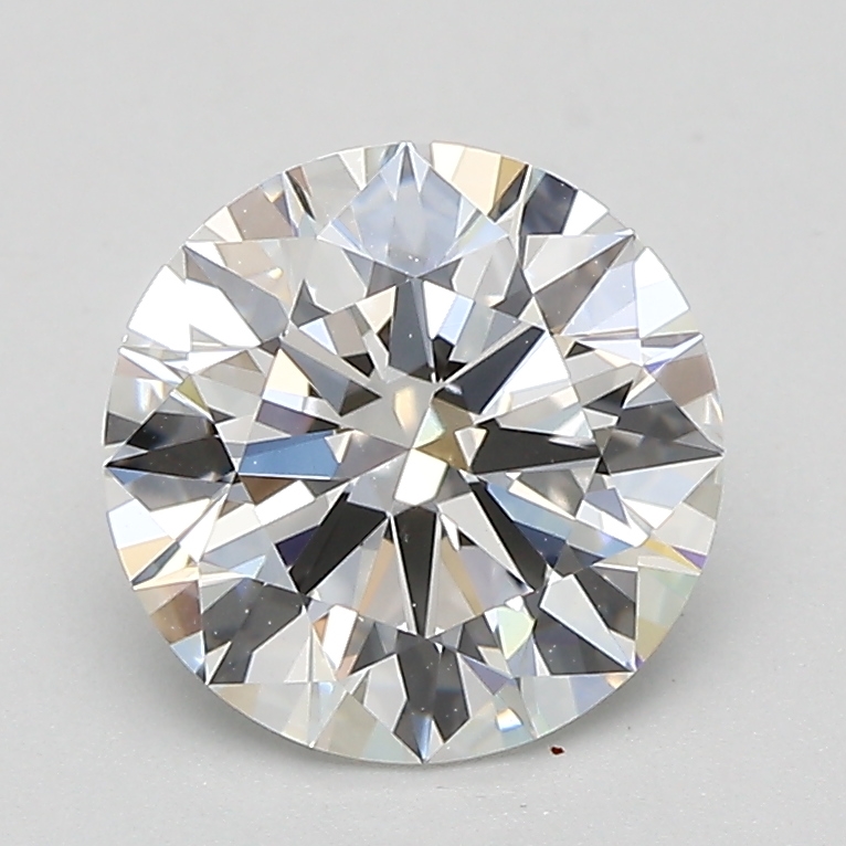 1.75 Carat Round Cut Natural Diamond