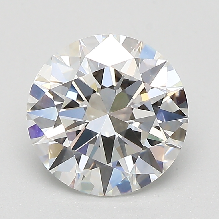 1.75 Carat Round Cut Natural Diamond