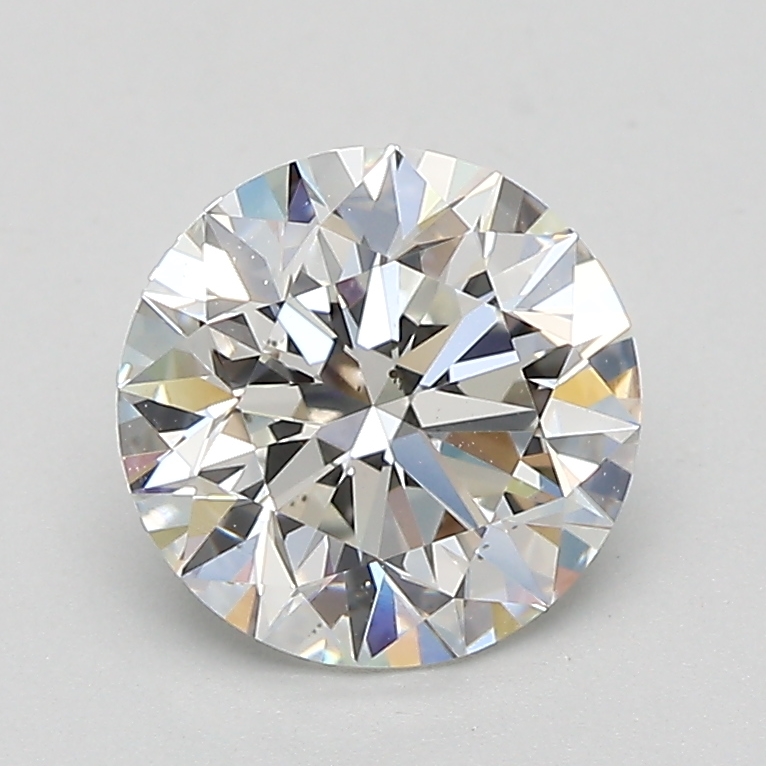 1.51 Carat Round Cut Natural Diamond