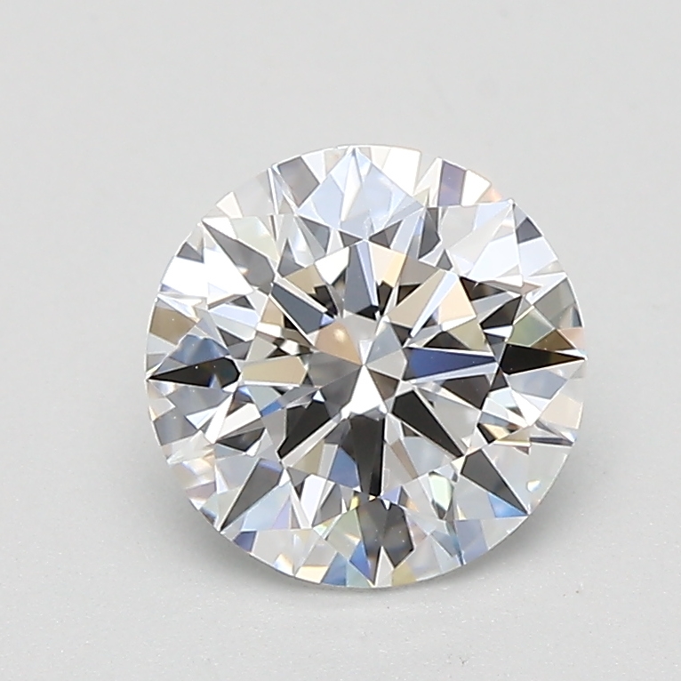 1.23 Carat Round Cut Natural Diamond