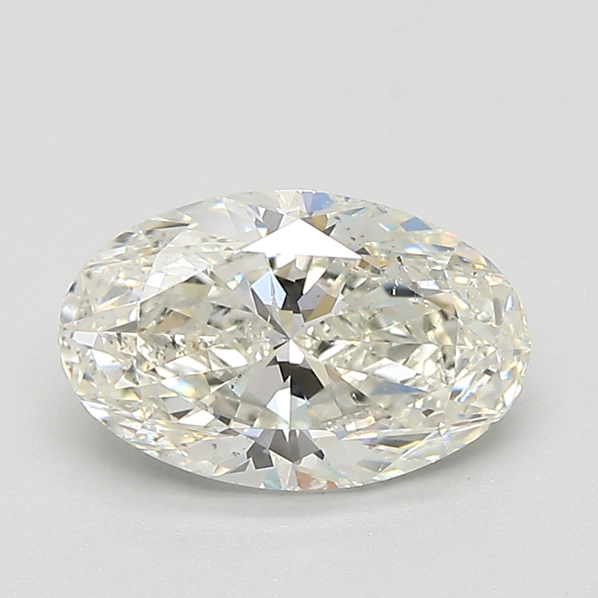 1.51 Carat Oval Cut Natural Diamond