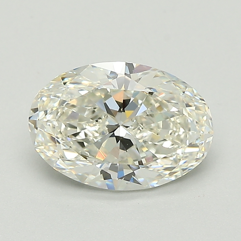 1.51 Carat Oval Cut Natural Diamond