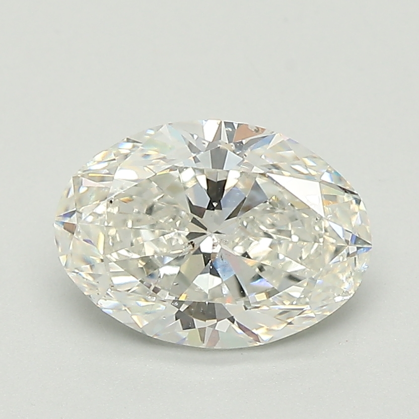 1.51 Carat Oval Cut Natural Diamond
