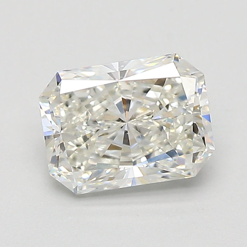 1.5 Carat Radiant Cut Natural Diamond