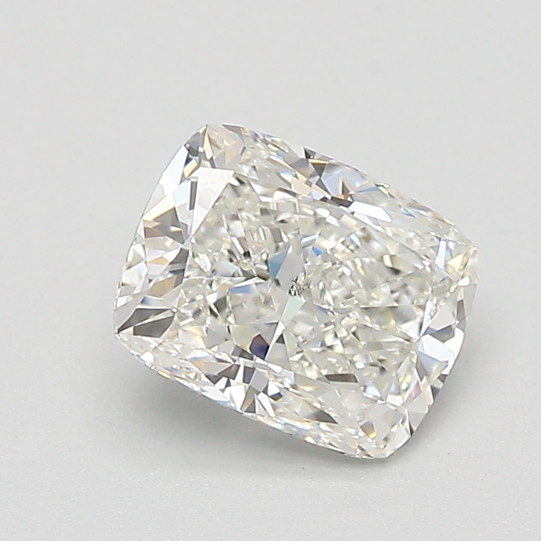 1.3 Carat Cushion Cut Natural Diamond