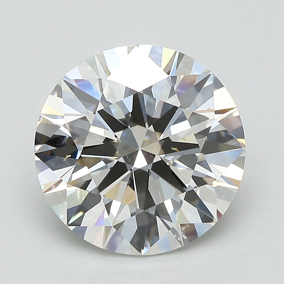 3.77 Carat · I · VS2 Rare Carat Ideal Cut