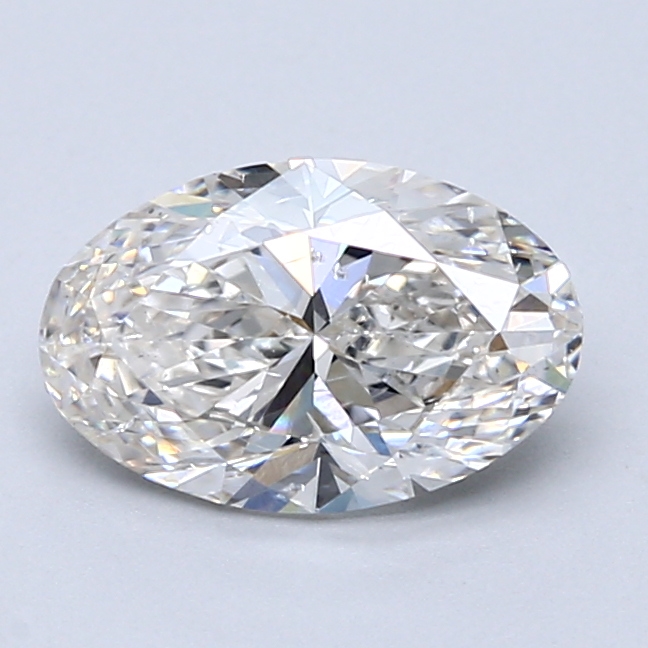 1.51 Carat Oval Cut Natural Diamond