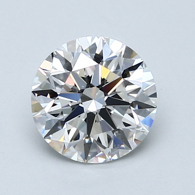 1.33 Carat Round Cut Natural Diamond