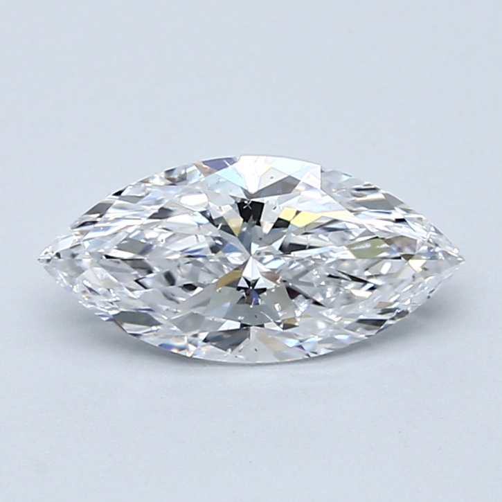 1.01 Carat Marquise Cut Natural Diamond
