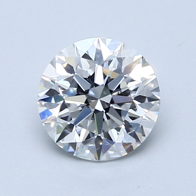 1.2 Carat Round Cut Natural Diamond