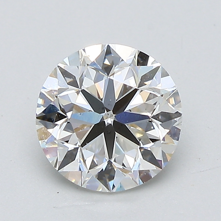 1.5 Carat Round Cut Natural Diamond