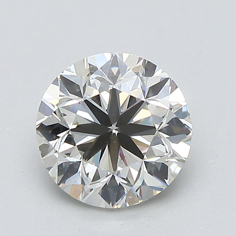 1.5 Carat Round Cut Natural Diamond