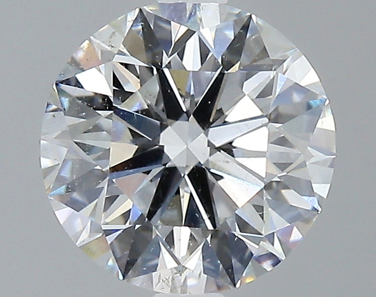 2.35 Carat Round Cut Natural Diamond