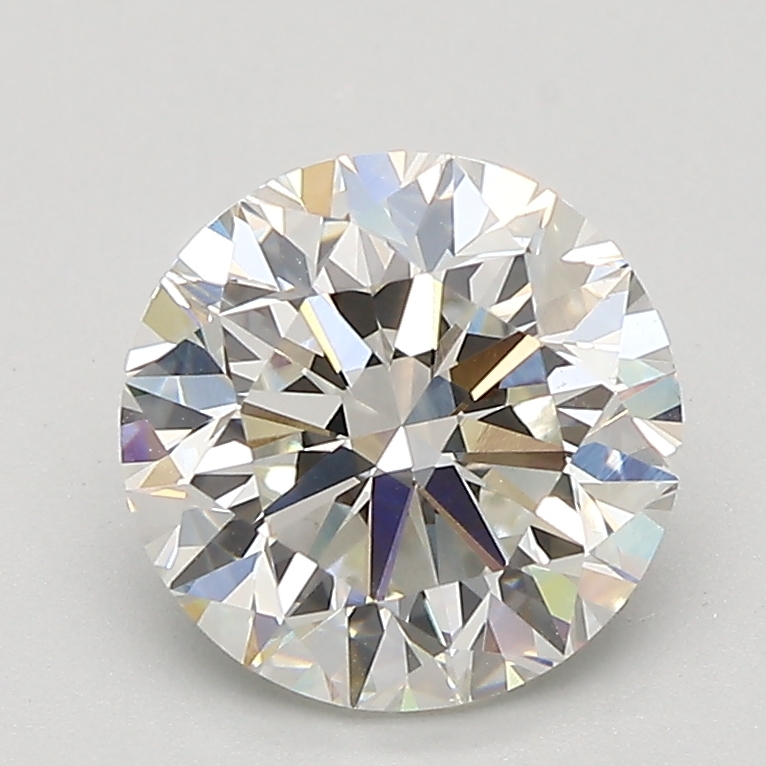 2 Carat Round Cut Natural Diamond