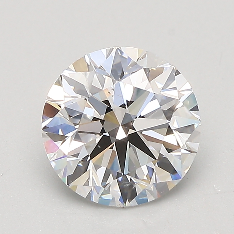 1.6 Carat Round Cut Natural Diamond