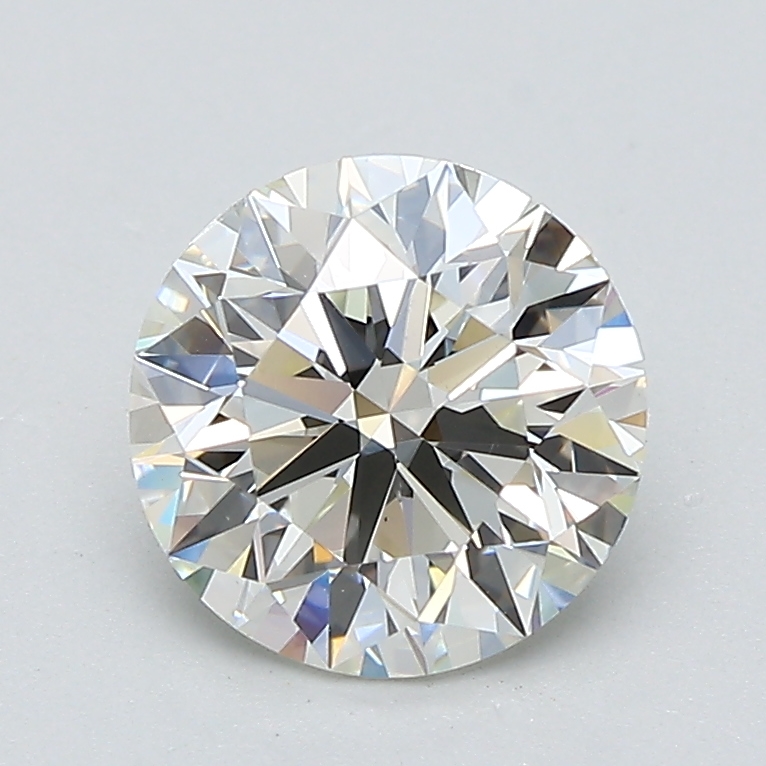 1.52 Carat Round Cut Natural Diamond