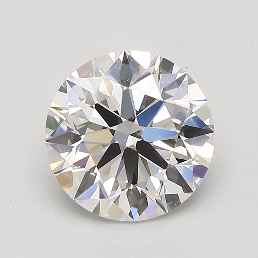 1.82 Carat Round Cut Natural Diamond