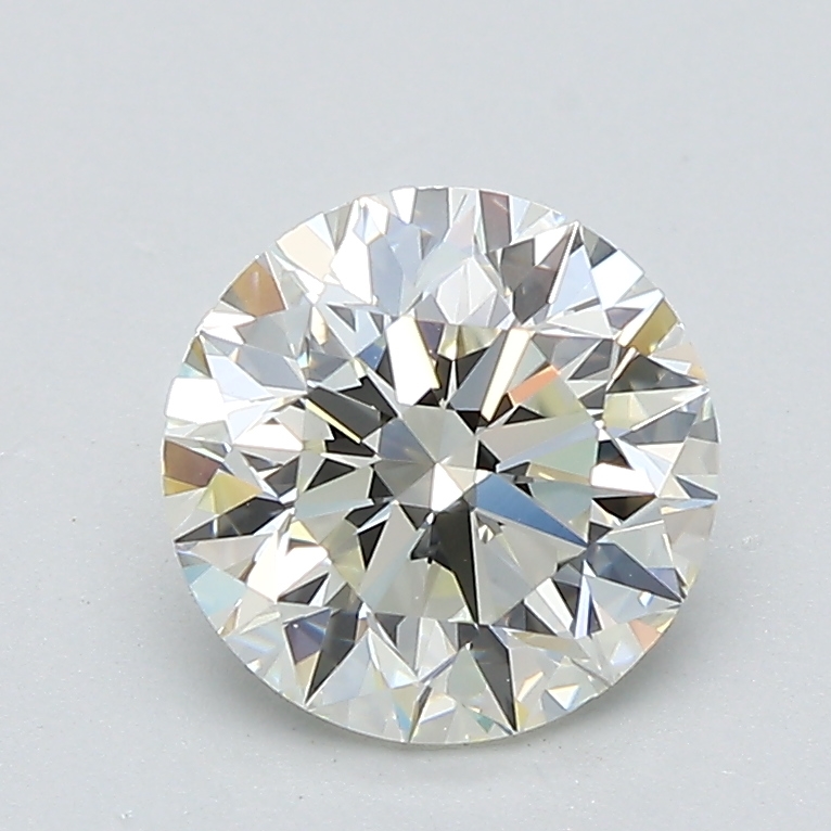 1.5 Carat Round Cut Natural Diamond