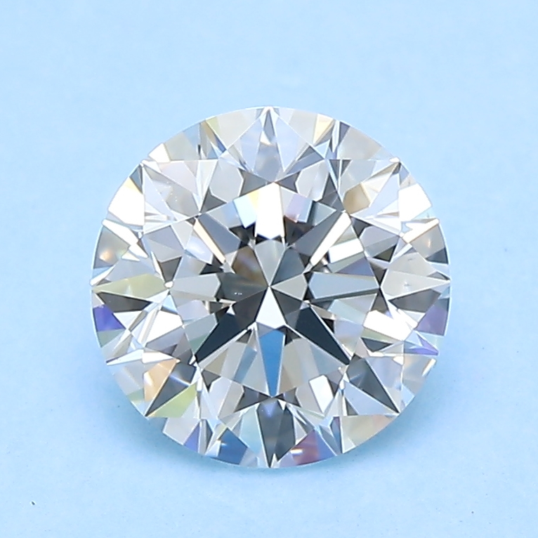 1.4 Carat Round Cut Natural Diamond