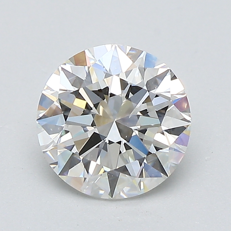 1.4 Carat Round Cut Natural Diamond