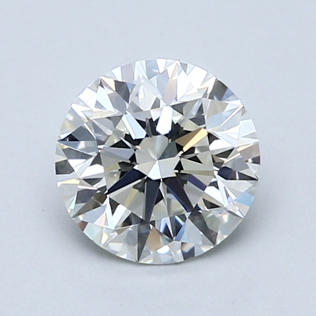 1.32 Carat Round Cut Natural Diamond