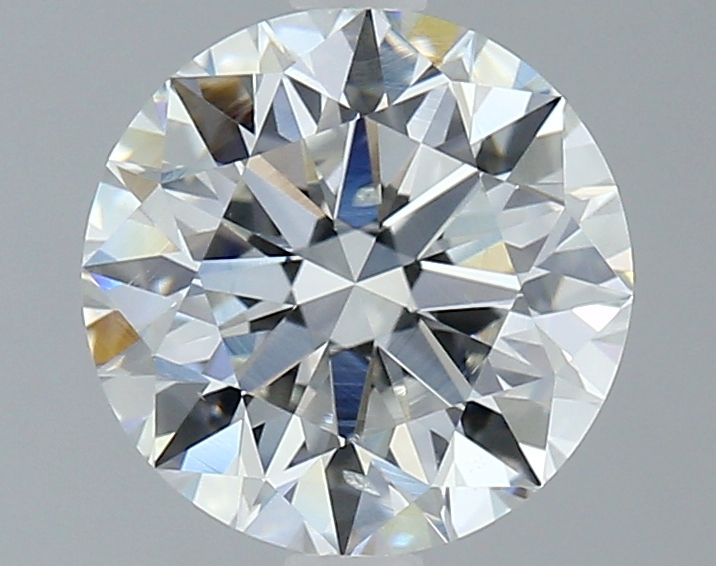 1.91 Carat Round Cut Natural Diamond