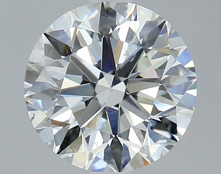 1.8 Carat Round Cut Natural Diamond