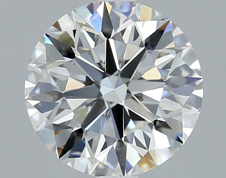 1.7 Carat Round Cut Natural Diamond