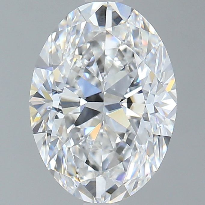 2.7 Carat · D · VVS2 Rare Carat Ideal Cut