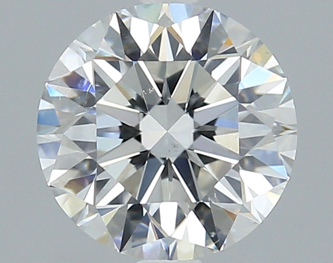 1.7 Carat Round Cut Natural Diamond