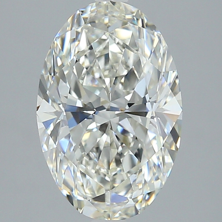 3.01 Carat Oval Cut Natural Diamond