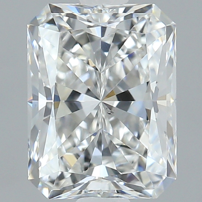 1.32 Carat Radiant Cut Natural Diamond