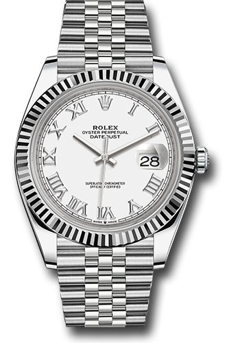 DATEJUST 41 mm