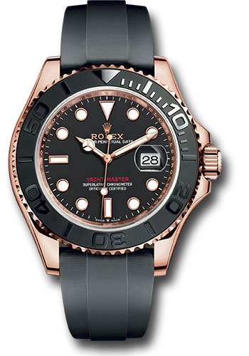 40 MM ROLEX YACHTMASTER
