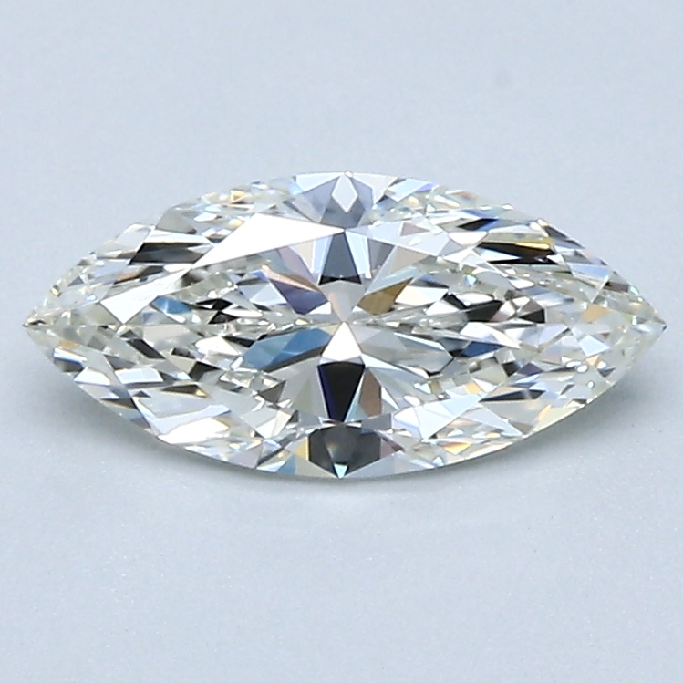 0.8 Carat Marquise Cut Natural Diamond