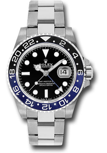 GMT MASTER II 40 mm