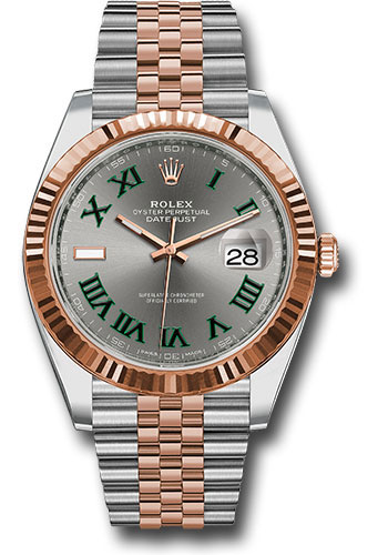 41 MM ROLEX DATEJUST