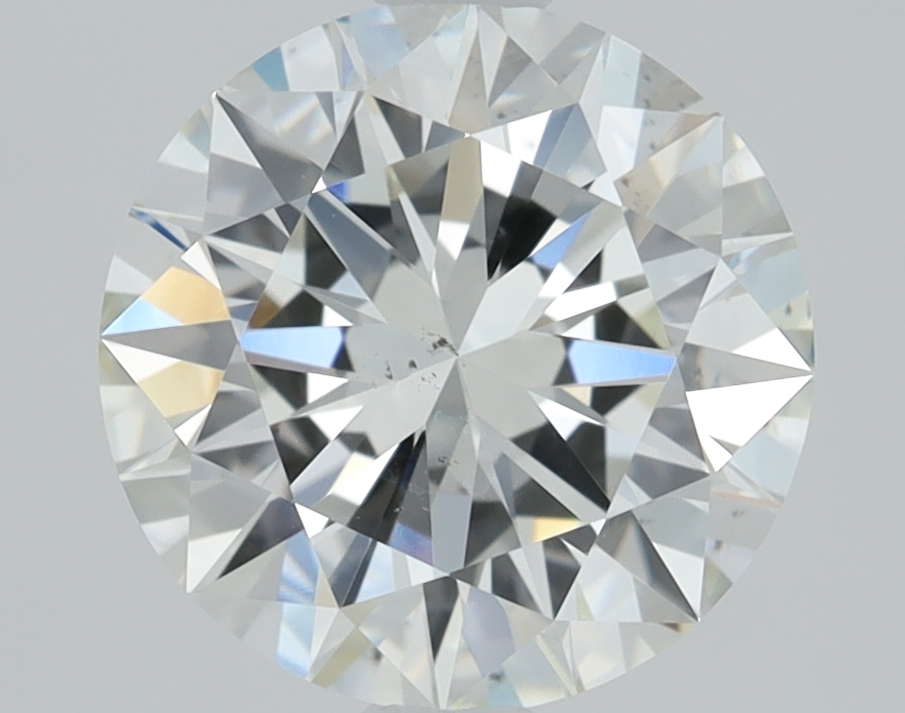 1.5 Carat Round Cut Natural Diamond