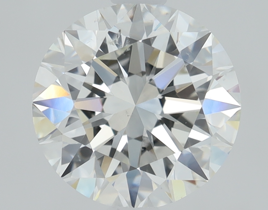 1.5 Carat Round Cut Natural Diamond