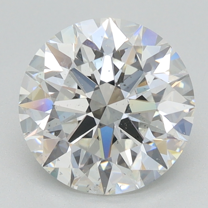 1.51 Carat Round Cut Natural Diamond