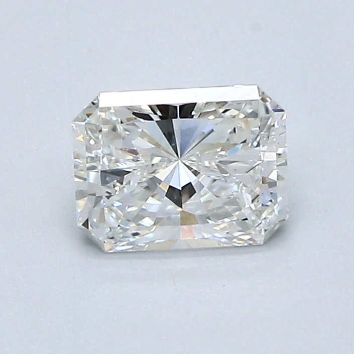 0.7 Carat Radiant Cut Natural Diamond